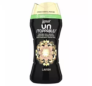 Кондиционер-парфюм для белья Lenor Unstoppables Lavish 210г