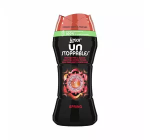 Кондиционер-парфюм для белья в гранулах Lenor Unstoppables Spring 210г