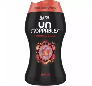 Кондиционер-парфюм для белья Lenor Unstoppables Spring 140г