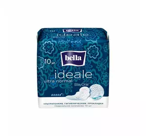 Прокладки гігієнічні BELLA Ideale Normal (10 шт.)