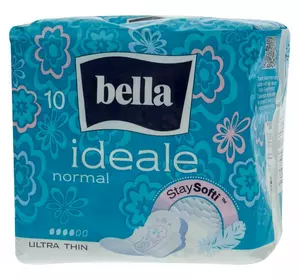 Прокладки гігієнічні BELLA Ideale Ultra Normal staysofti (10 шт.)