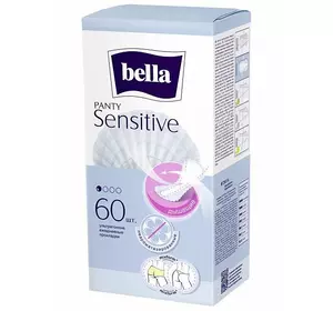 Прокладки гігієнічні щоденні BELLA PANTY SENSITIVE 60 (60 шт.)