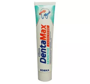 Зубна паста Elkos DentaMax SENSITIVE (для чутливих зубів), 125 мл