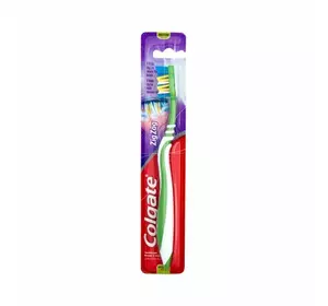 Зубна щітка COLGATE Zig Zag Medium Toothbrush (Зіг Заг)