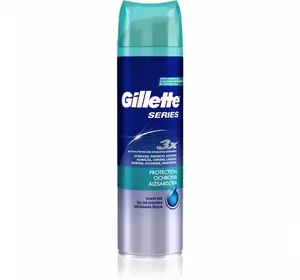 Гель для гоління Gillette Series Protection 3в1 200мл