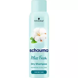 Сухий шампунь Schauma Miss Fresh д/жирного волосся, 150мл