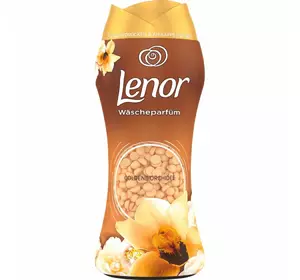 Кондиционер-парфюм для белья в гранулах Lenor Gold Orchid 140г