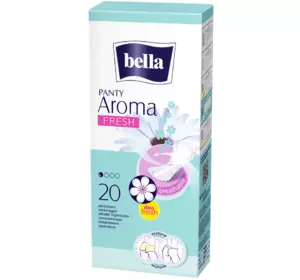 Прокладки гігієнічні щоденні BELLA PANTY AROMA FRESH 20 (20шт.)