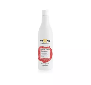 Шампунь для захисту волосся Yellow Color Care Shampoo 500 мл