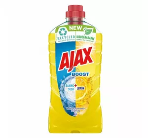 Засіб д/миття універсальний AJAX Baking Soda+Lemon (Сода+Лемон), 1 л