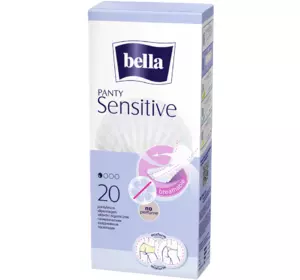 Прокладки гігієнічні щоденні BELLA PANTY SENSITIVE 20 (20шт.)