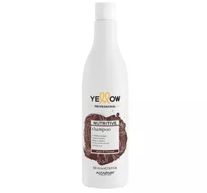 Живильний шампунь для волосся Yellow Nutritive Shampoo 500 мл