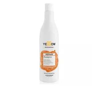 Відновлювальний шампунь Yellow Repair Shampoo 500 мл
