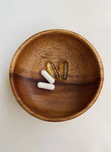 Вітаміни та Біологічно активні добавки