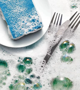 Засоби для миття посуду