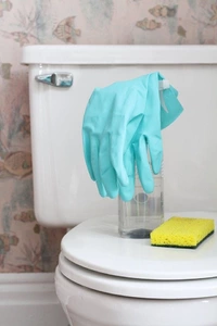 Рідина для миття туалету