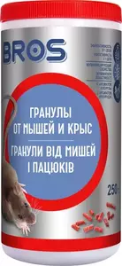 Засоби від гризунів Засоби від гризунів