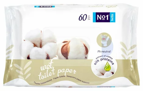 Вологий туалетний папір Вологий туалетний папір