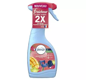 Освіжувач тканин Аметист Febreze 500 мл Освіжувач тканин Аметист Febreze 500 мл