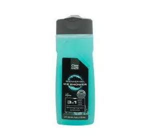 Шампунь-гель Cien Men 3в1 Ice Shower, 300 мл Шампунь-гель Cien Men 3в1 Ice Shower, 300 мл