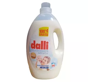Гель для прання, універсальний Dalli Superkonzentrat Sensetive Universal 3,65 л 104 прань Гель для прання, універсальний Dalli Superkonzentrat Sensetive Universal 3,65 л 104 прань