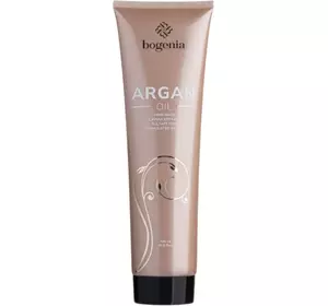 Маска для волосся Bogenia Argan Oil & Caviar Extract Hair Mask 300 мл Маска для волосся Bogenia Argan Oil & Caviar Extract Hair Mask 300 мл