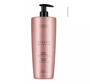 Шампунь, що відновлює Alkemy Revitalizing Shampoo Re Active Technique 1л Шампунь, що відновлює Alkemy Revitalizing Shampoo Re Active Technique 1л