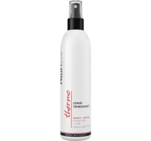 Спрей-термозахист PROFIStyle Thermo Захист + догляд 250 мл Спрей-термозахист PROFIStyle Thermo Захист + догляд 250 мл