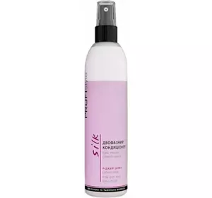 Двофазний кондиціонер Biкі Profistyle Рідкий шовк 250 мл Двофазний кондиціонер Biкі Profistyle Рідкий шовк 250 мл