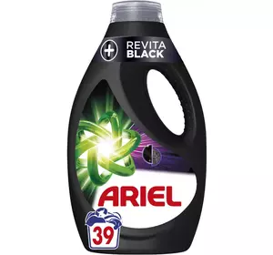Гель для прання Ariel + Revitablack 1.95 л Гель для прання Ariel + Revitablack 1.95 л