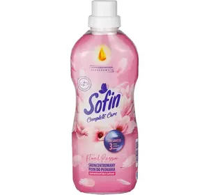 Концентрат для полоскання тканин Sofin Passion Florel 0,8 л Концентрат для полоскання тканин Sofin Passion Florel 0,8 л