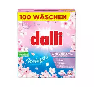 Пральний порошок Dalli Універсал 6кг Пральний порошок Dalli Універсал 6кг