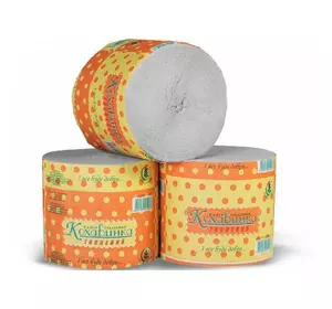 Папір туалетний "Кохавинка" класичний, 8 шт. в уп. Папір туалетний "Кохавинка" класичний, 8 шт. в уп.