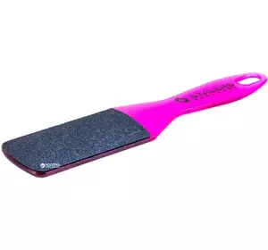 Тертка для стоп пластикова Staleks Pro АЕ-10/1 Expert 10 Type 1 60/80 Тертка для стоп пластикова Staleks Pro АЕ-10/1 Expert 10 Type 1 60/80