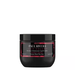 Маска для Об'єму волосся Paul Rivera LOUD VOLUME, 500 мл Маска для Об'єму волосся Paul Rivera LOUD VOLUME, 500 мл
