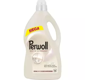 Гель для прання Perwoll Renew для світлих та білих речей 3.75 л Гель для прання Perwoll Renew для світлих та білих речей 3.75 л