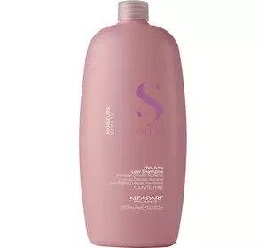 Безсульфатний шампунь Alfaparf SDL Moisture Nutritive Low Shampoo Поживний 1000 мл Безсульфатний шампунь Alfaparf SDL Moisture Nutritive Low Shampoo Поживний 1000 мл