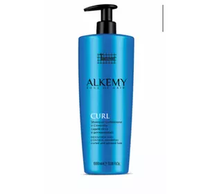 Alkemy Curl Шампунь для кучерявого волосся, 1 л Alkemy Curl Шампунь для кучерявого волосся, 1 л
