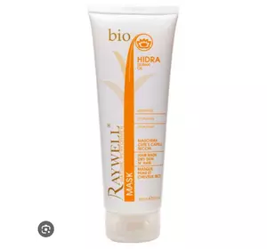 Маска зволожуюча Raywell bio HIDRA 250ml Маска зволожуюча Raywell bio HIDRA 250ml