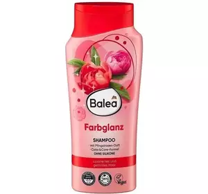 Шампунь для фарбованого і тонованого волосся Balea Farbglanz 300 мл Шампунь для фарбованого і тонованого волосся Balea Farbglanz 300 мл