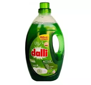 Гель для прання Dalli Active 3.65 л Гель для прання Dalli Active 3.65 л