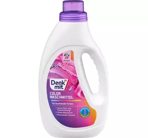 Гель для прання Denkmit Colorwaschmittel 1,1л Гель для прання Denkmit Colorwaschmittel 1,1л