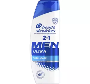 Шампунь проти лупи Head & Shoulders Ultra Total Care 330 мл Шампунь проти лупи Head & Shoulders Ultra Total Care 330 мл