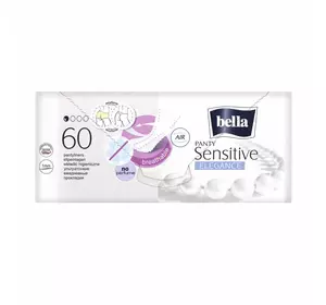Прокладки гігієнічні щоденні BELLA PANTY SENSITIVE ELEGANCE 60 (60 шт.) Прокладки гігієнічні щоденні BELLA PANTY SENSITIVE ELEGANCE 60 (60 шт.)