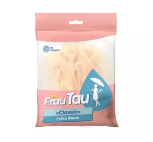 Губка банна Frau Tau Classic Губка банна Frau Tau Classic