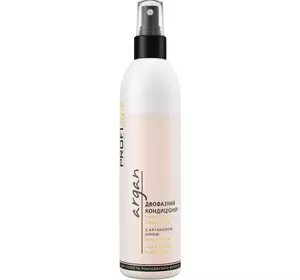 Двофазний кондиціонер Profistyle з олією арганії 250 мл Двофазний кондиціонер Profistyle з олією арганії 250 мл