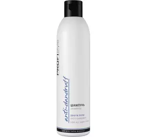 Шампунь Profistyle проти лупи 250 мл Шампунь Profistyle проти лупи 250 мл