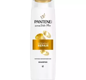 Шампунь для волосся Pantene Pro-V Інтенсивне відновлення 400 мл Шампунь для волосся Pantene Pro-V Інтенсивне відновлення 400 мл
