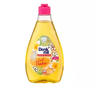 Засіб для миття посуду Denkmit Sweet Paradise, 500 мл Засіб для миття посуду Denkmit Sweet Paradise, 500 мл