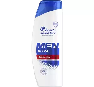 Шампунь проти лупи Head & Shoulders Ultra Old Spice 330 мл Шампунь проти лупи Head & Shoulders Ultra Old Spice 330 мл